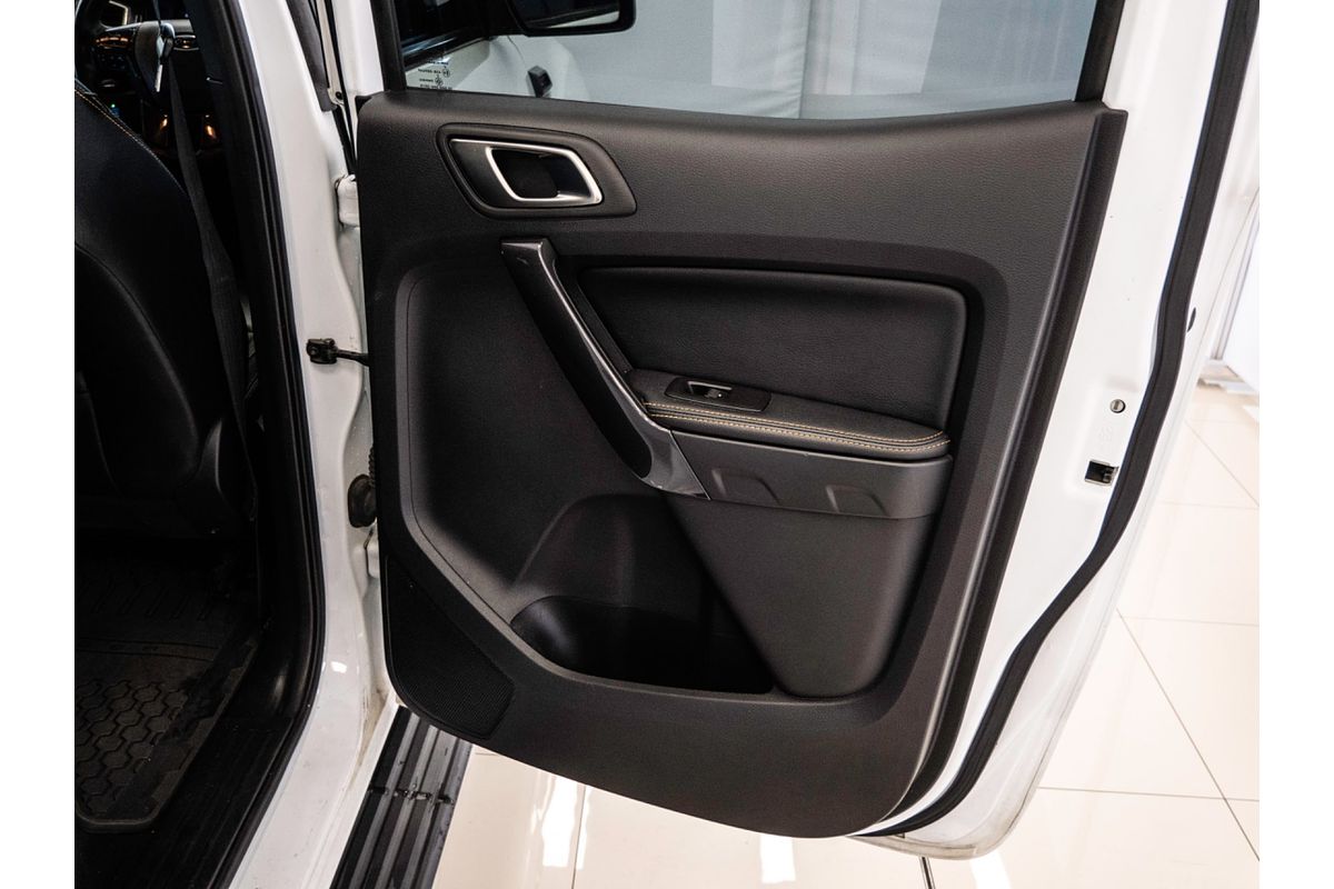 2019 Ford Ranger Wildtrak PX MkIII 4X4