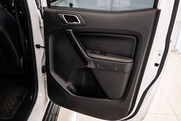 2019 Ford Ranger Wildtrak PX MkIII 4X4