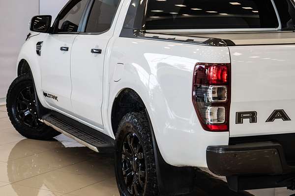 2019 Ford Ranger Wildtrak PX MkIII 4X4