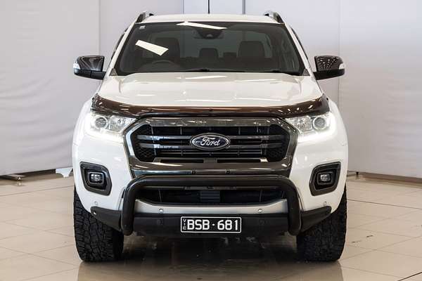 2019 Ford Ranger Wildtrak PX MkIII 4X4