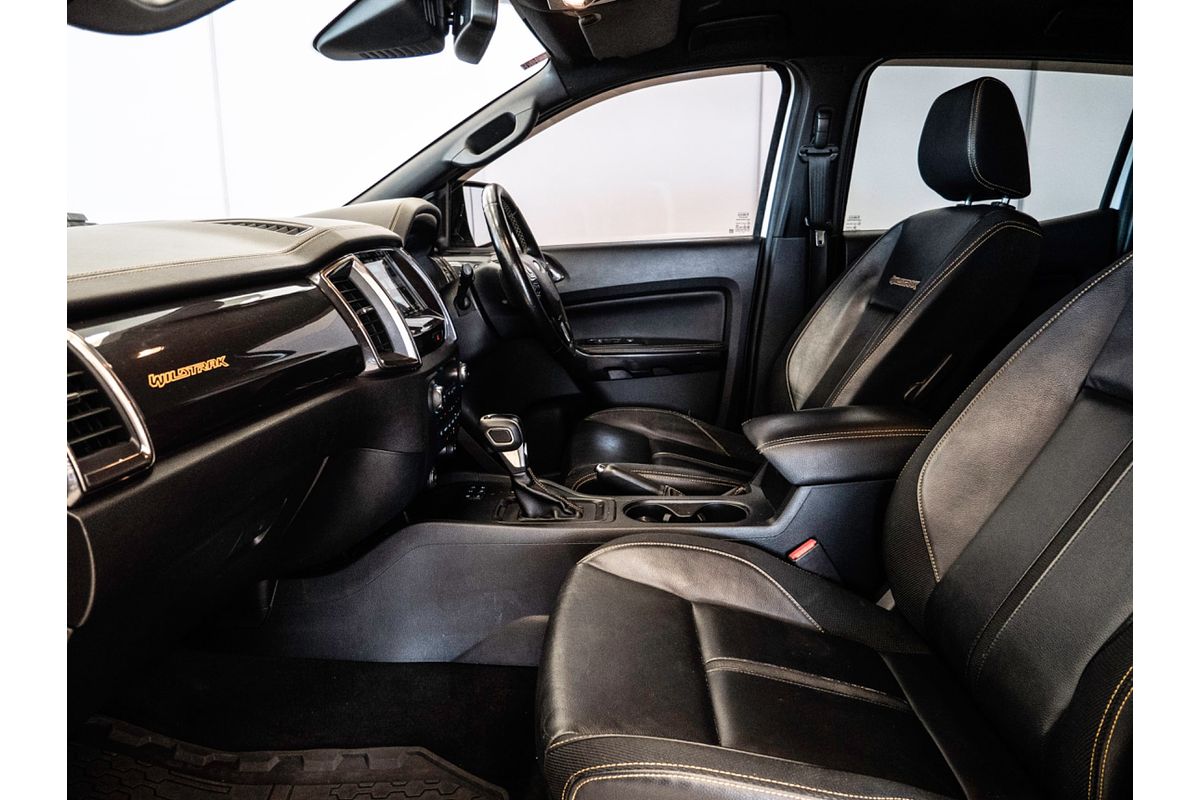 2019 Ford Ranger Wildtrak PX MkIII 4X4