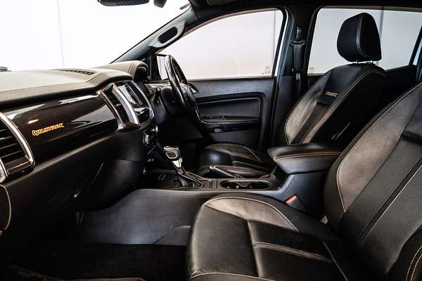 2019 Ford Ranger Wildtrak PX MkIII 4X4