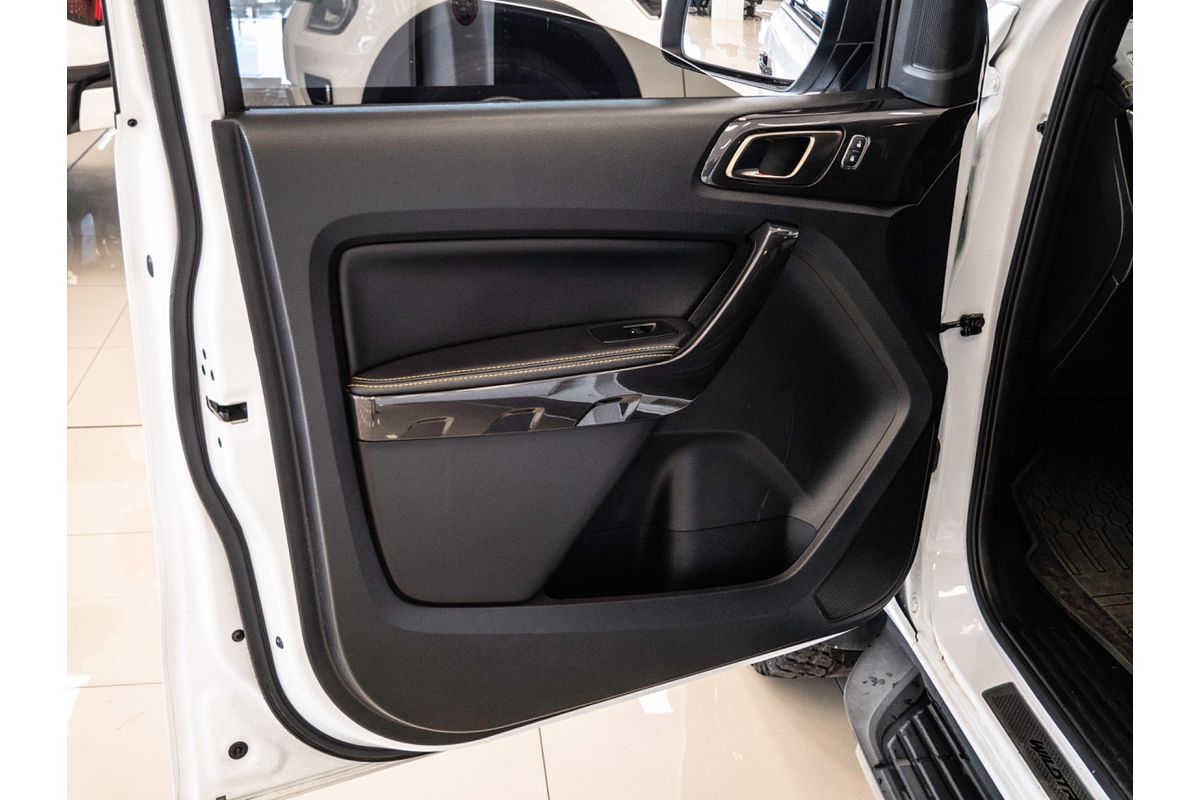 2019 Ford Ranger Wildtrak PX MkIII 4X4