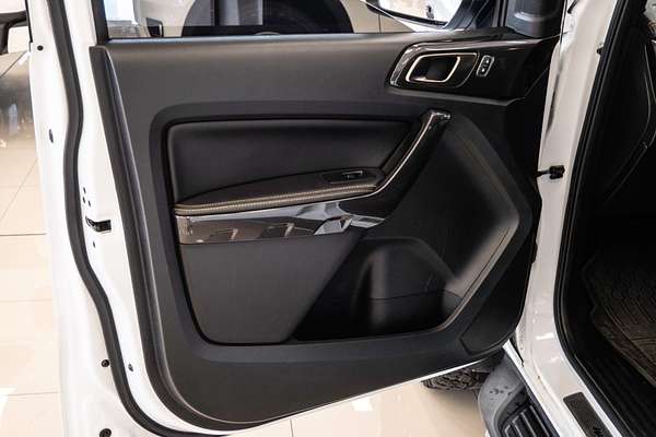 2019 Ford Ranger Wildtrak PX MkIII 4X4