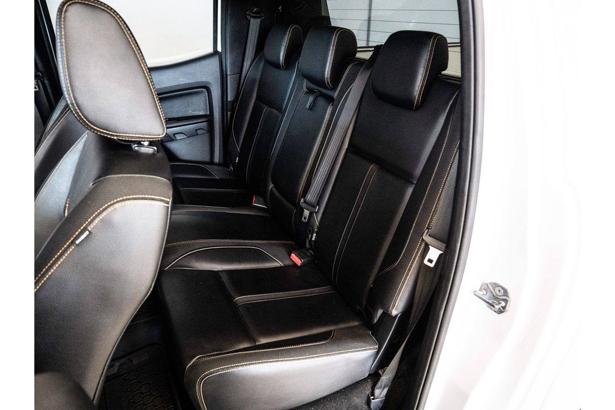 2019 Ford Ranger Wildtrak PX MkIII 4X4
