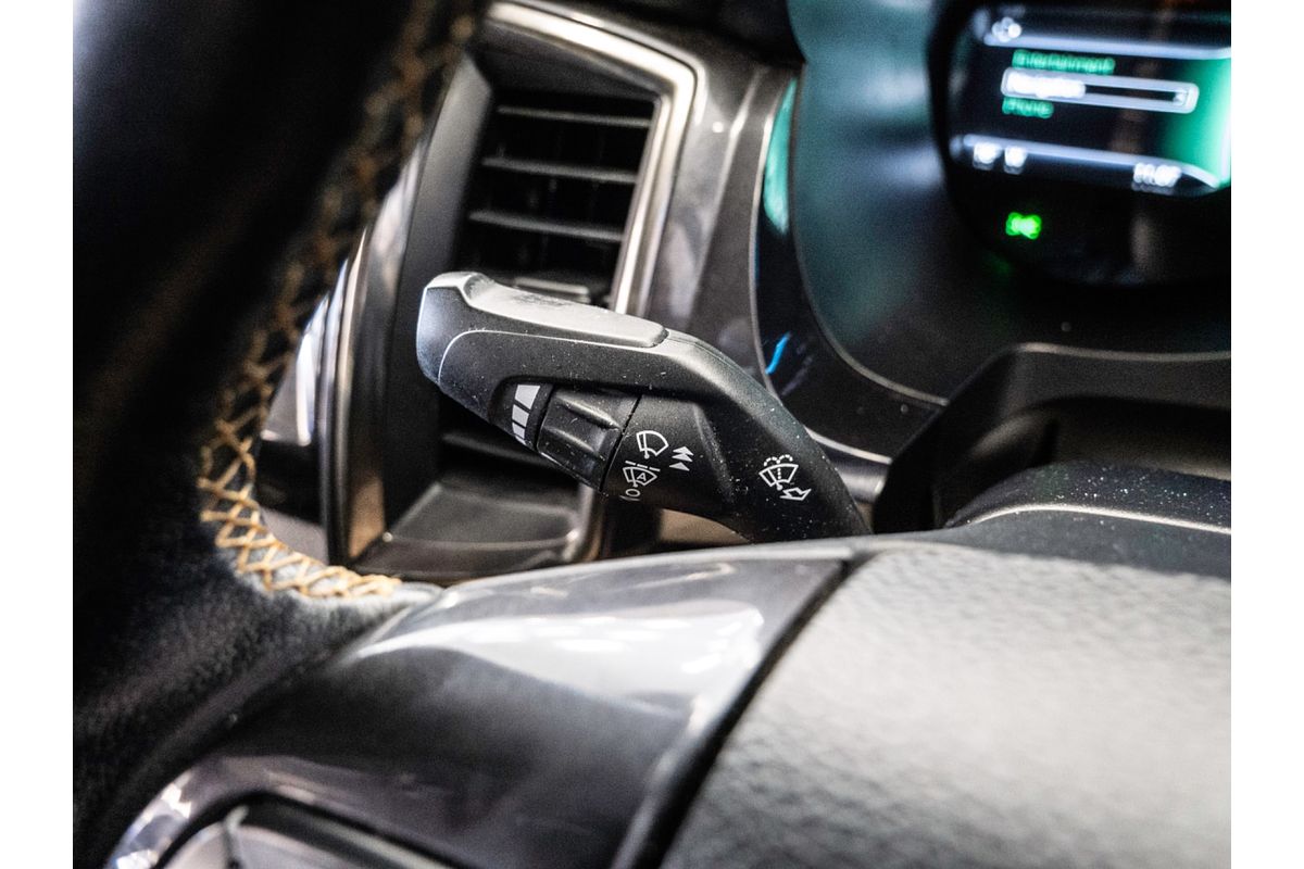 2019 Ford Ranger Wildtrak PX MkIII 4X4