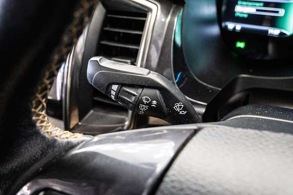 2019 Ford Ranger Wildtrak PX MkIII 4X4