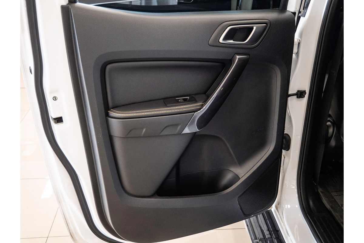 2019 Ford Ranger Wildtrak PX MkIII 4X4