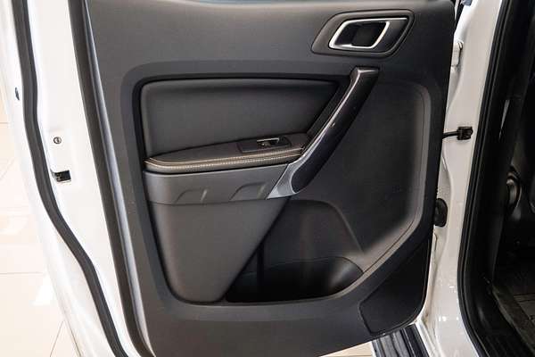 2019 Ford Ranger Wildtrak PX MkIII 4X4