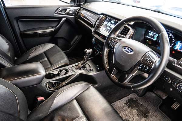 2019 Ford Ranger Wildtrak PX MkIII 4X4