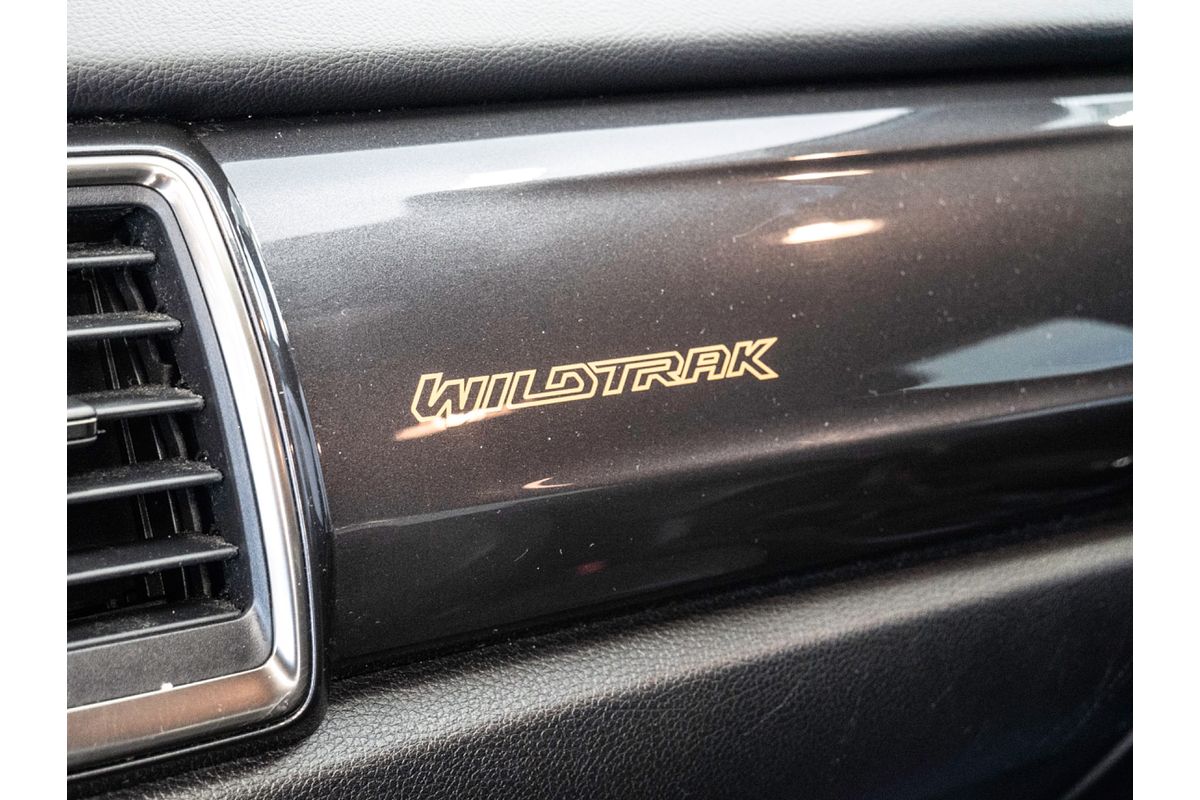 2019 Ford Ranger Wildtrak PX MkIII 4X4