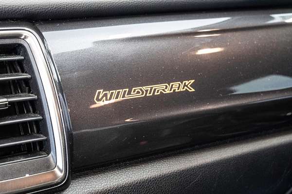 2019 Ford Ranger Wildtrak PX MkIII 4X4
