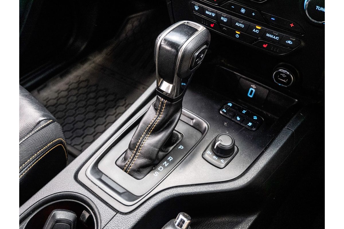 2019 Ford Ranger Wildtrak PX MkIII 4X4