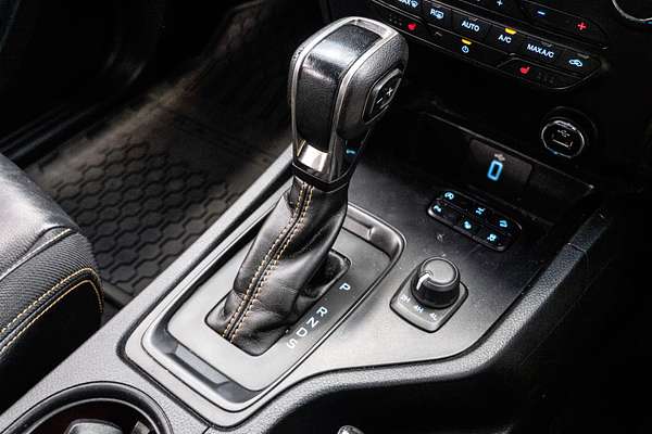 2019 Ford Ranger Wildtrak PX MkIII 4X4