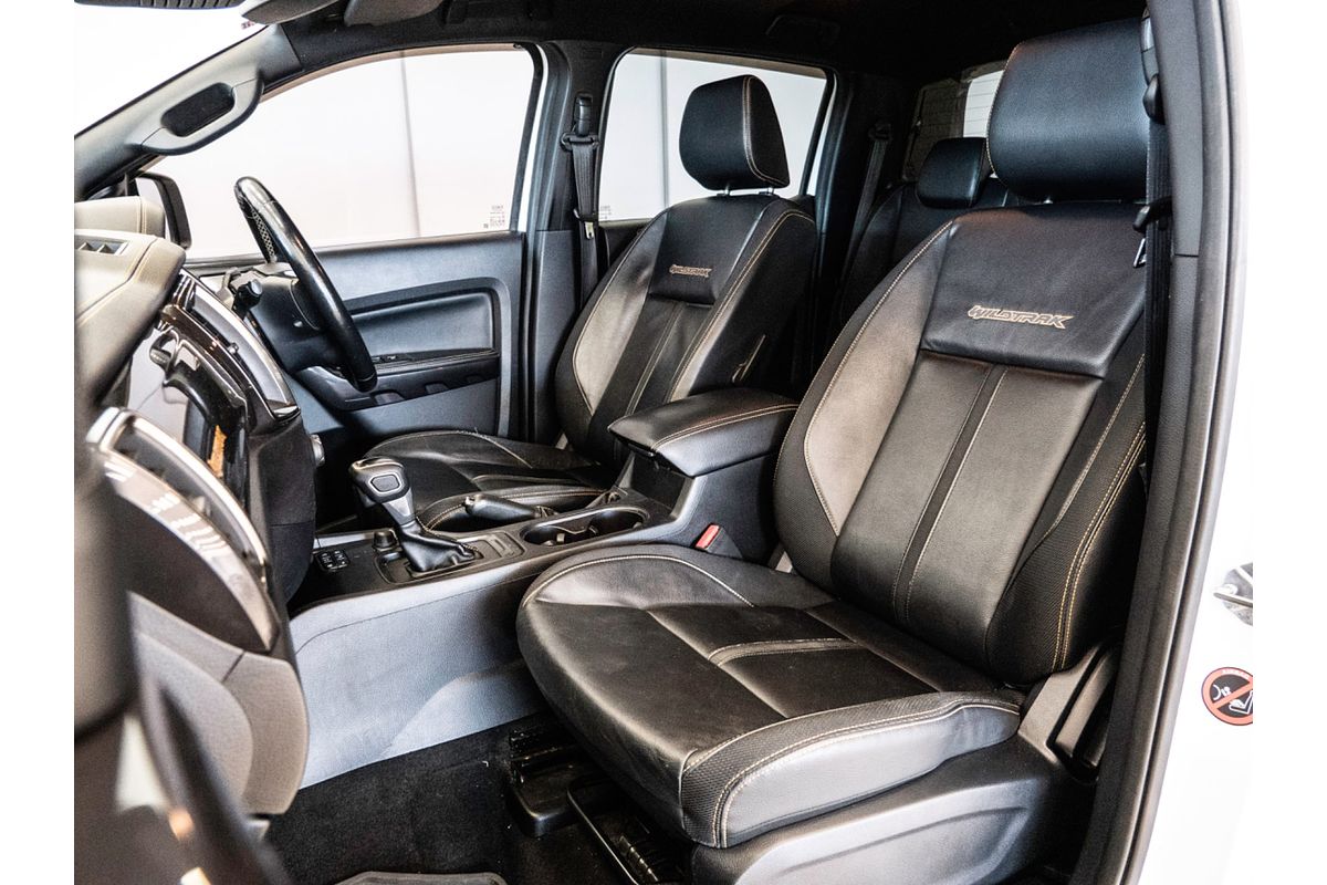2019 Ford Ranger Wildtrak PX MkIII 4X4