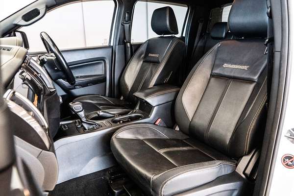 2019 Ford Ranger Wildtrak PX MkIII 4X4