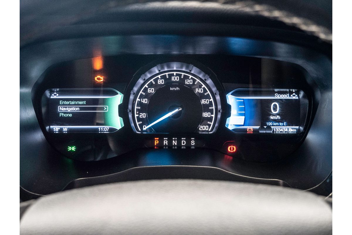 2019 Ford Ranger Wildtrak PX MkIII 4X4