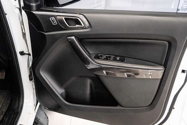 2019 Ford Ranger Wildtrak PX MkIII 4X4