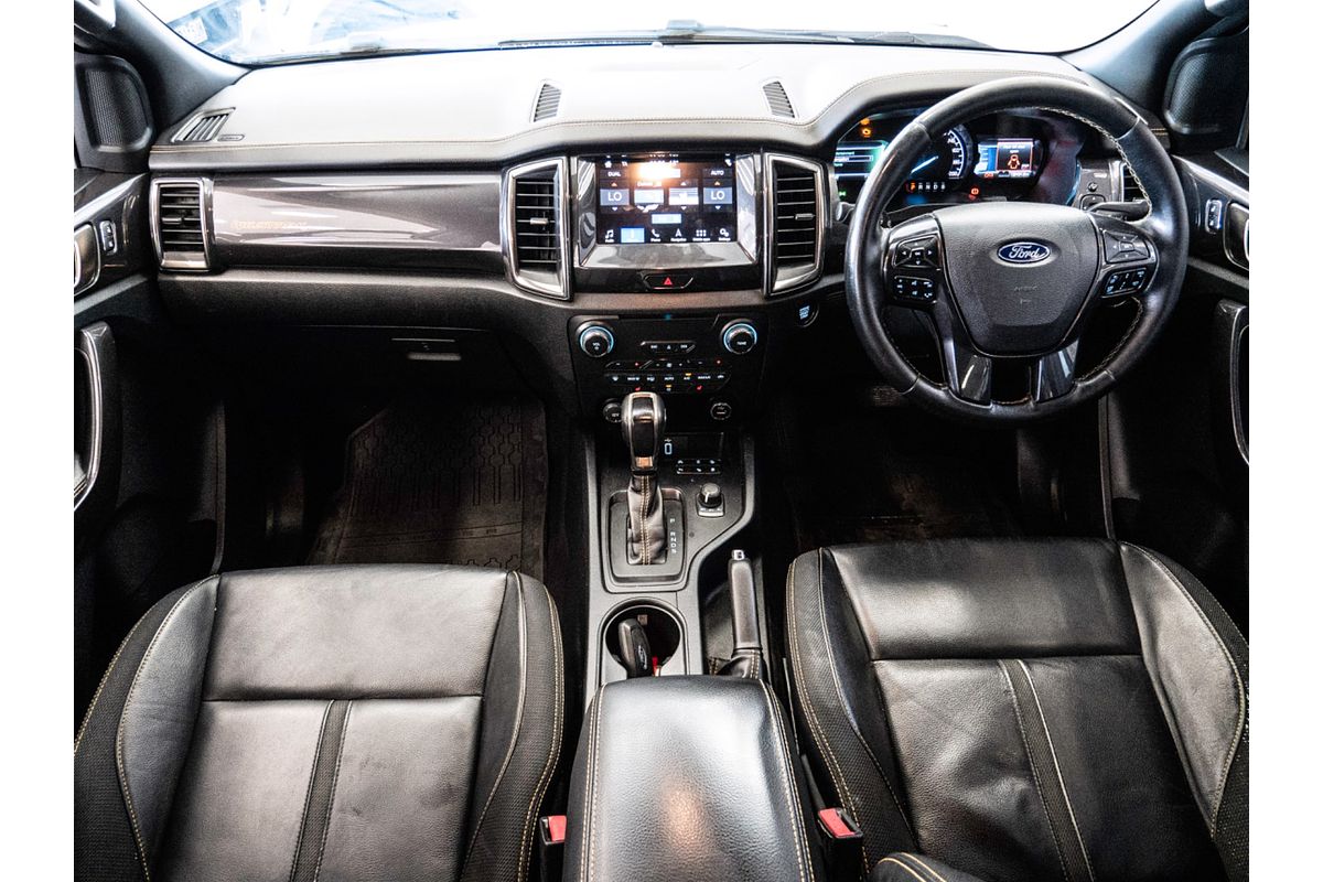 2019 Ford Ranger Wildtrak PX MkIII 4X4