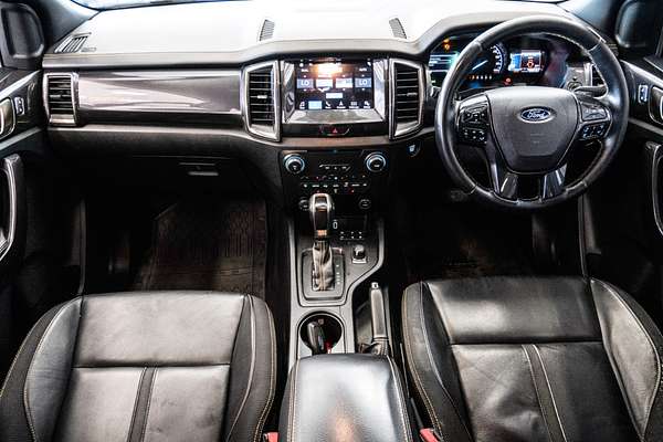 2019 Ford Ranger Wildtrak PX MkIII 4X4
