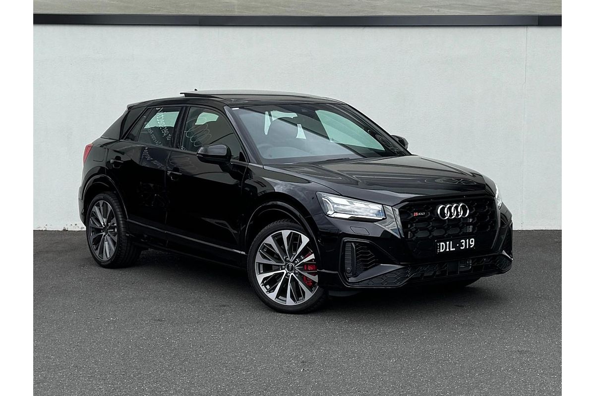 2024 Audi SQ2 GA