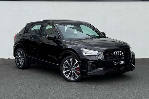 2024 Audi SQ2 GA