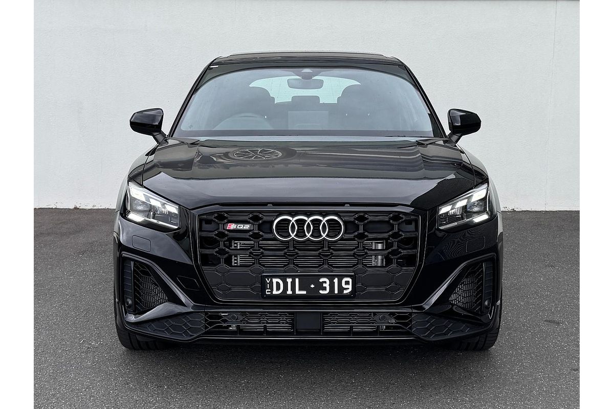 2024 Audi SQ2 GA