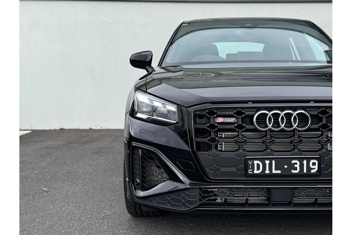 2024 Audi SQ2 GA