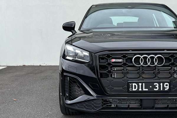 2024 Audi SQ2 GA