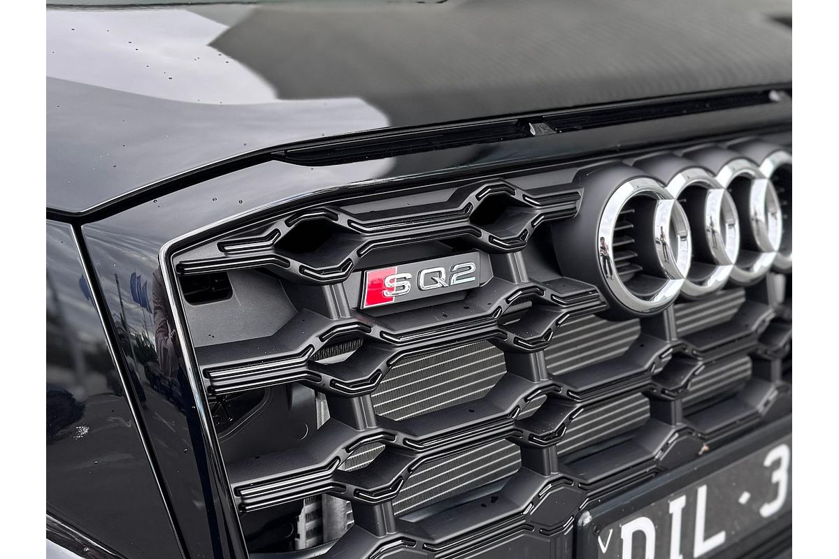 2024 Audi SQ2 GA