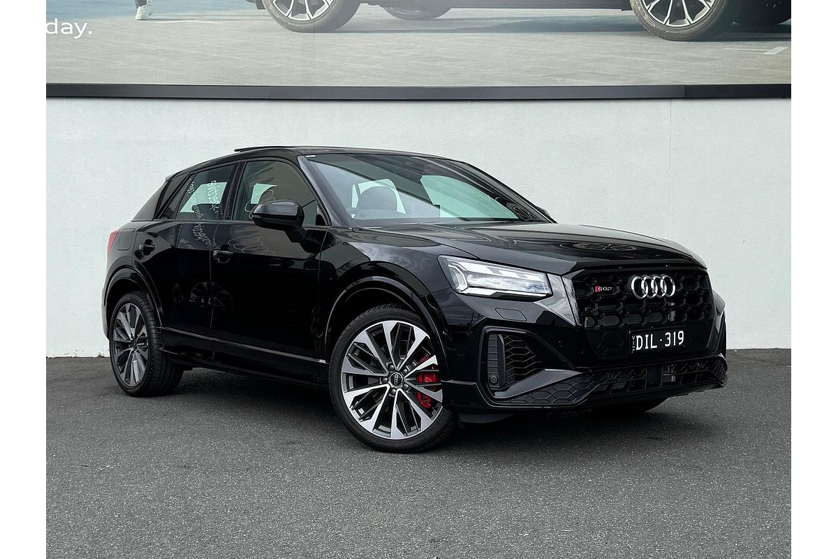 2024 Audi SQ2 GA