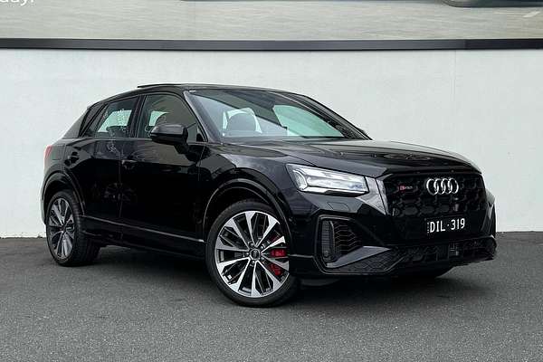 2024 Audi SQ2 GA