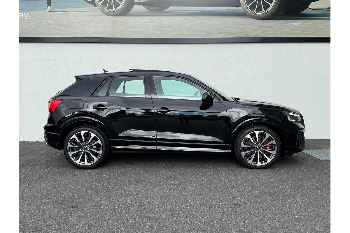 2024 Audi SQ2 GA