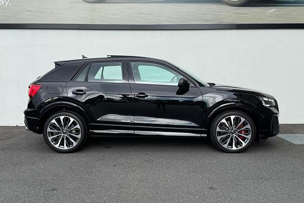 2024 Audi SQ2 GA