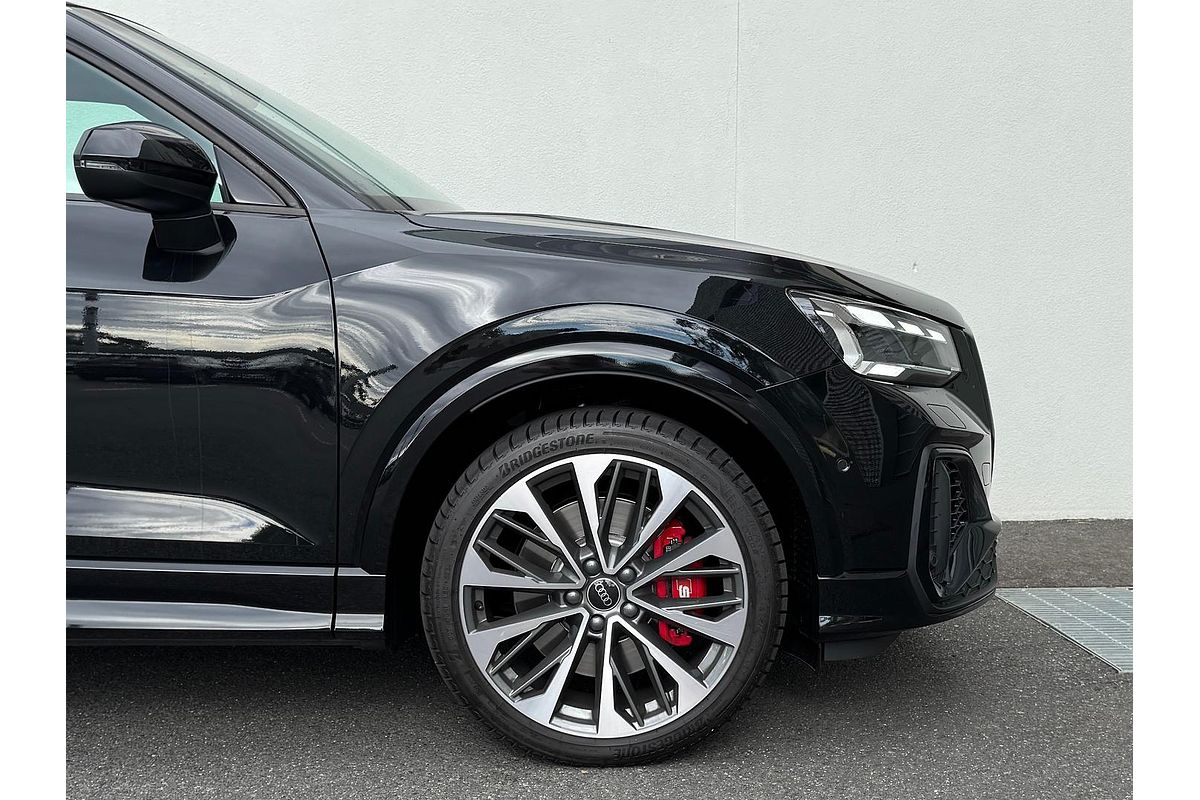 2024 Audi SQ2 GA