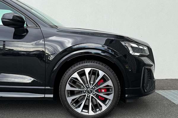 2024 Audi SQ2 GA