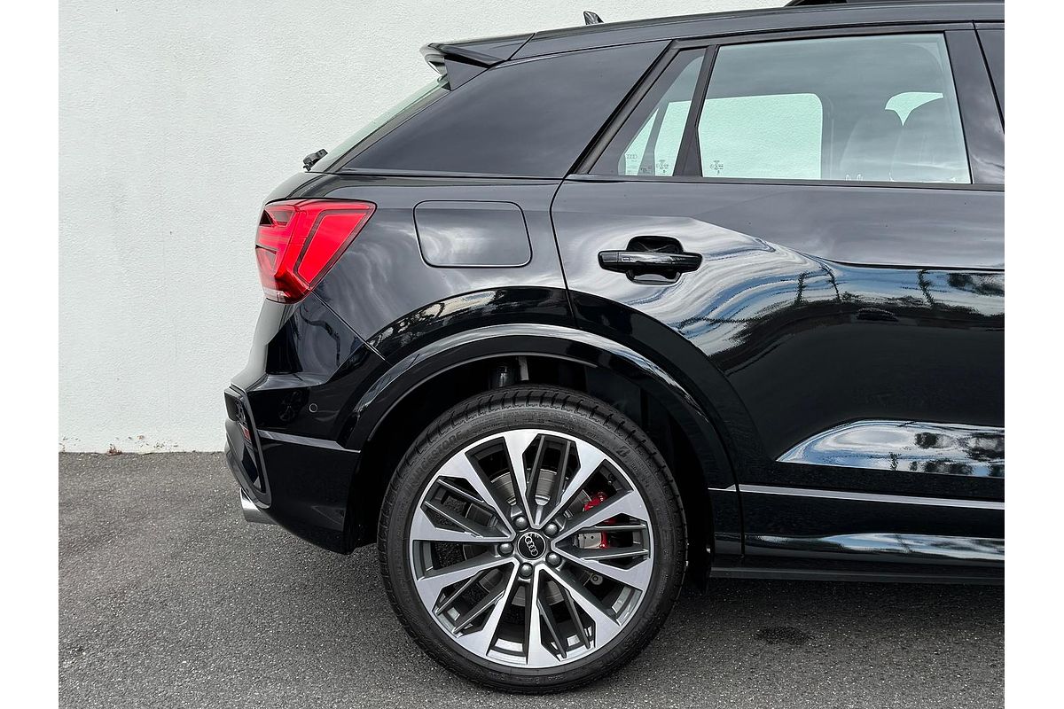 2024 Audi SQ2 GA