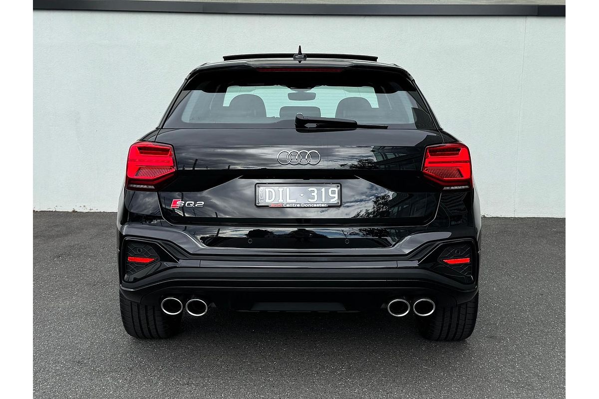 2024 Audi SQ2 GA