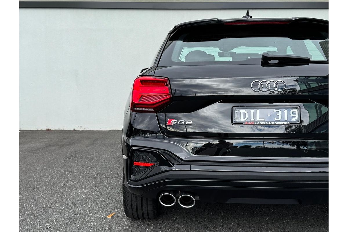 2024 Audi SQ2 GA
