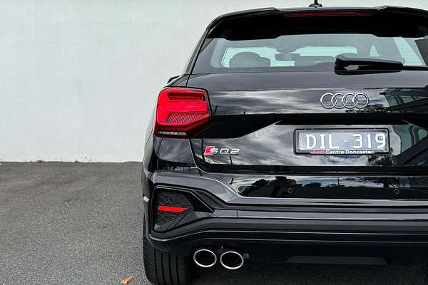 2024 Audi SQ2 GA
