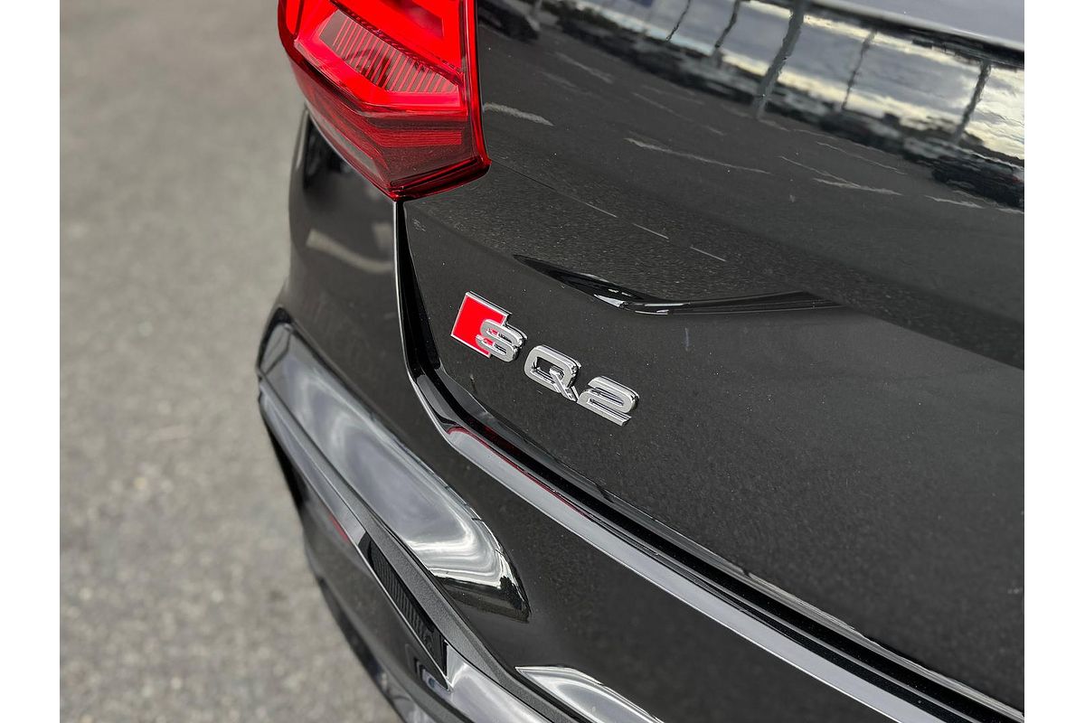 2024 Audi SQ2 GA