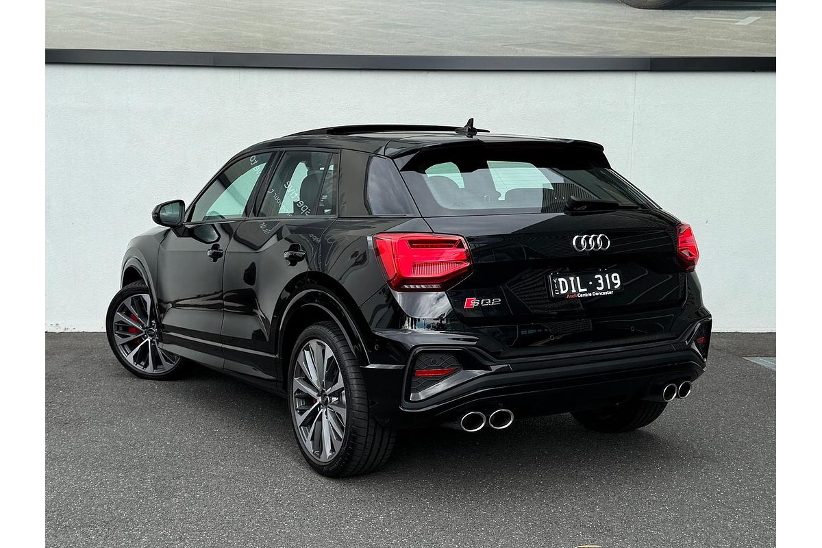 2024 Audi SQ2 GA
