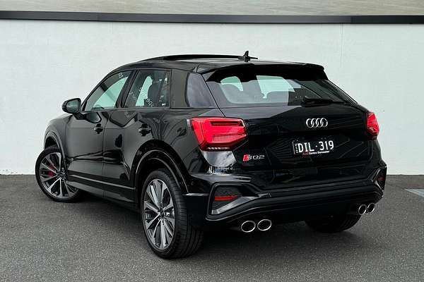 2024 Audi SQ2 GA