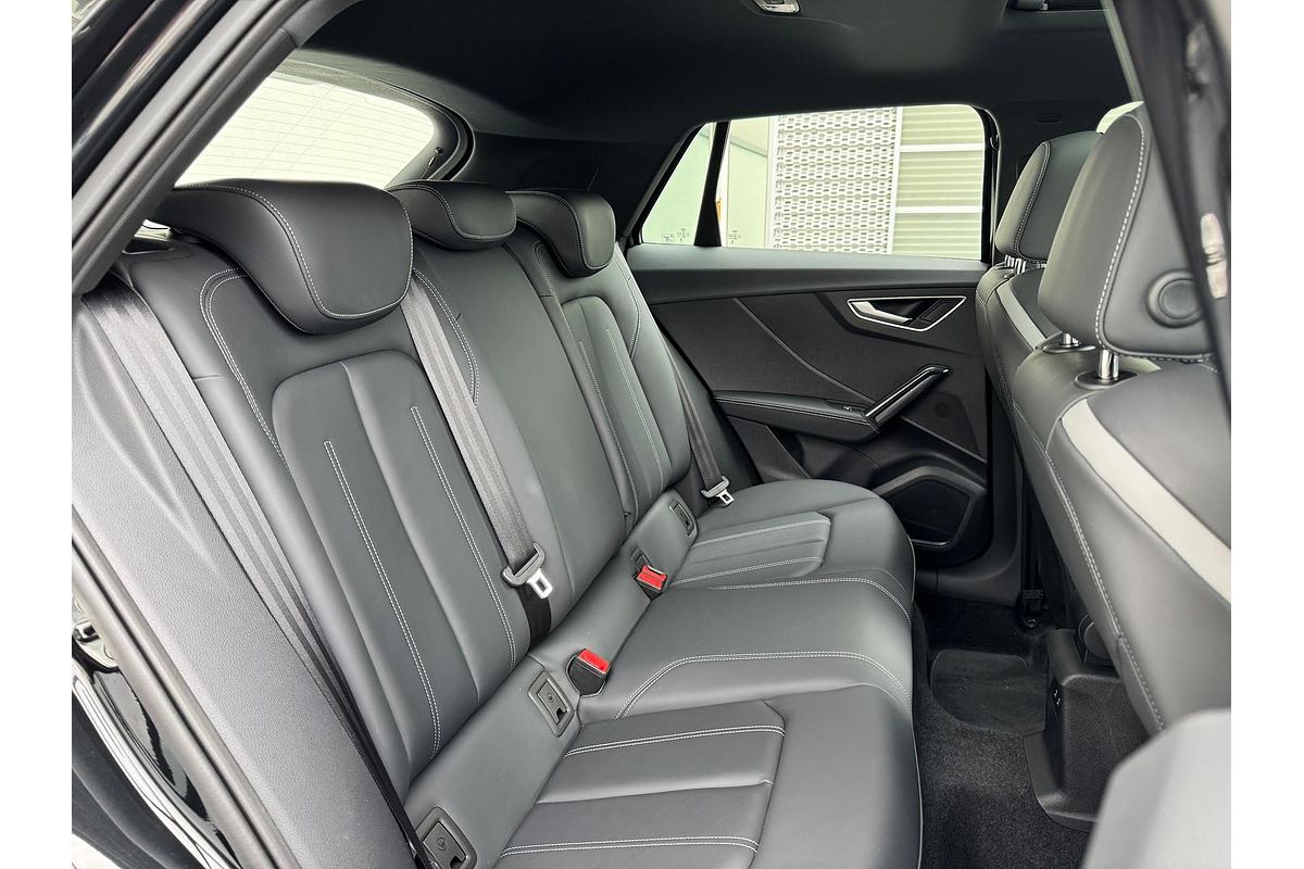 2024 Audi SQ2 GA