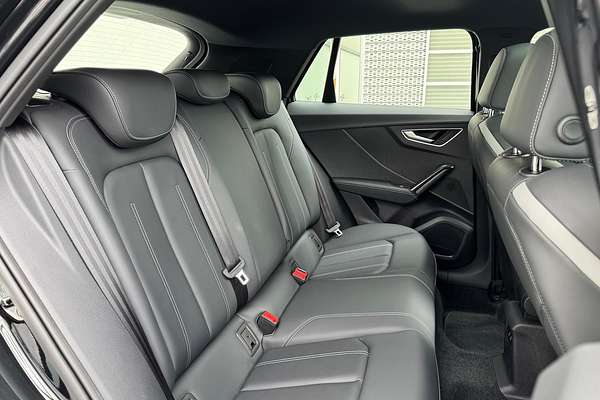 2024 Audi SQ2 GA
