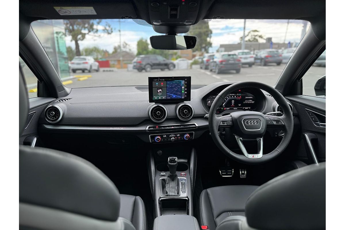 2024 Audi SQ2 GA