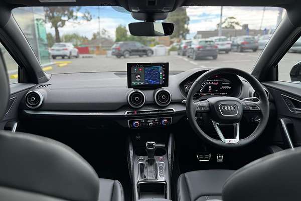 2024 Audi SQ2 GA
