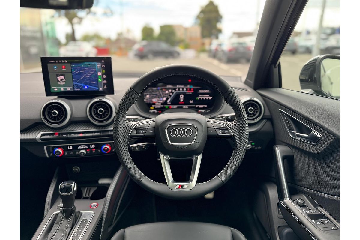 2024 Audi SQ2 GA