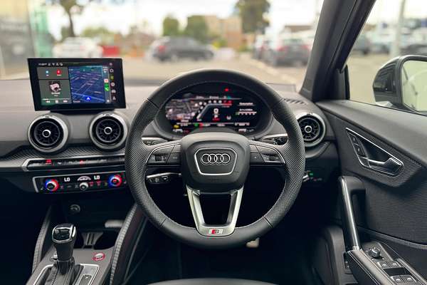 2024 Audi SQ2 GA