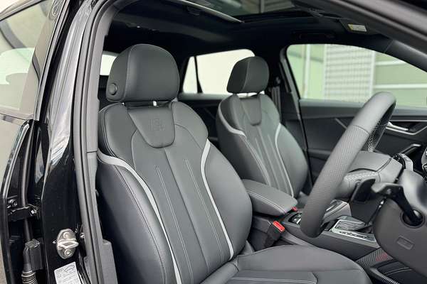 2024 Audi SQ2 GA